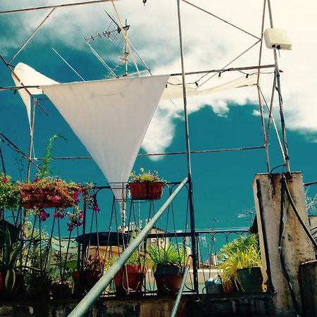 I Tetti Di Genova Grande Appartamento Extérieur photo