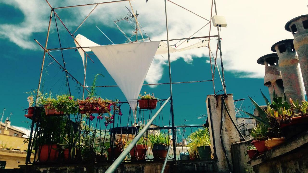 I Tetti Di Genova Grande Appartamento Extérieur photo
