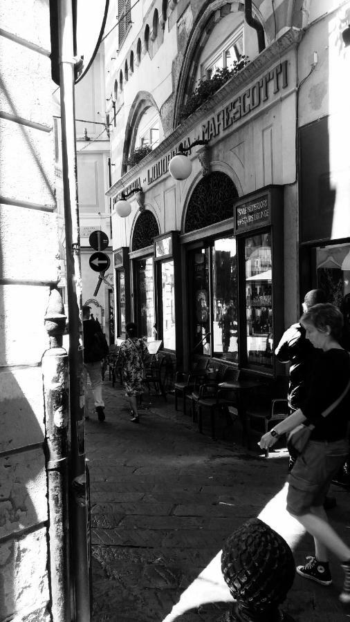 I Tetti Di Genova Grande Appartamento Extérieur photo