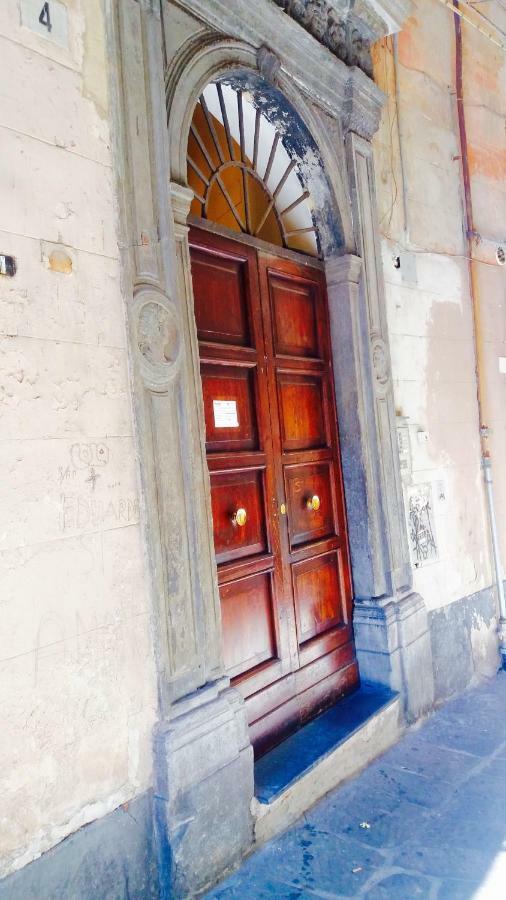 I Tetti Di Genova Grande Appartamento Extérieur photo