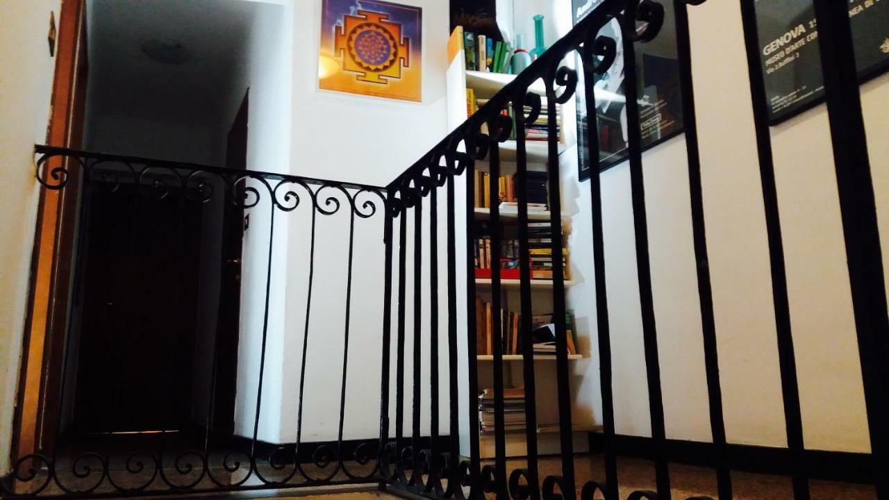 I Tetti Di Genova Grande Appartamento Extérieur photo