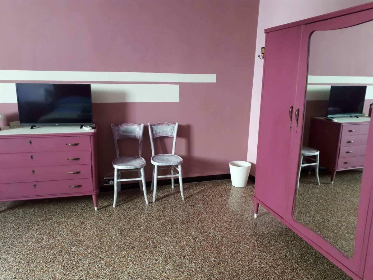 I Tetti Di Genova Grande Appartamento Extérieur photo