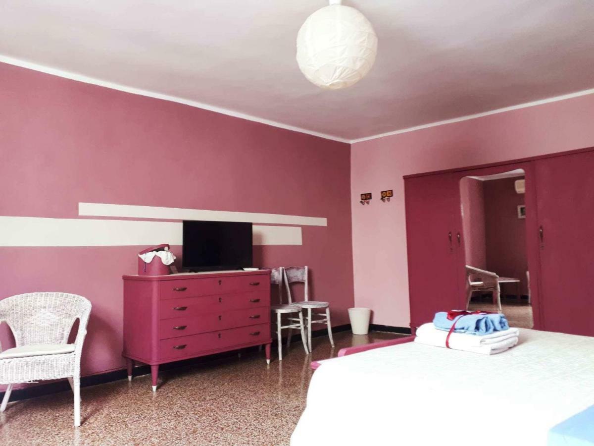 I Tetti Di Genova Grande Appartamento Extérieur photo