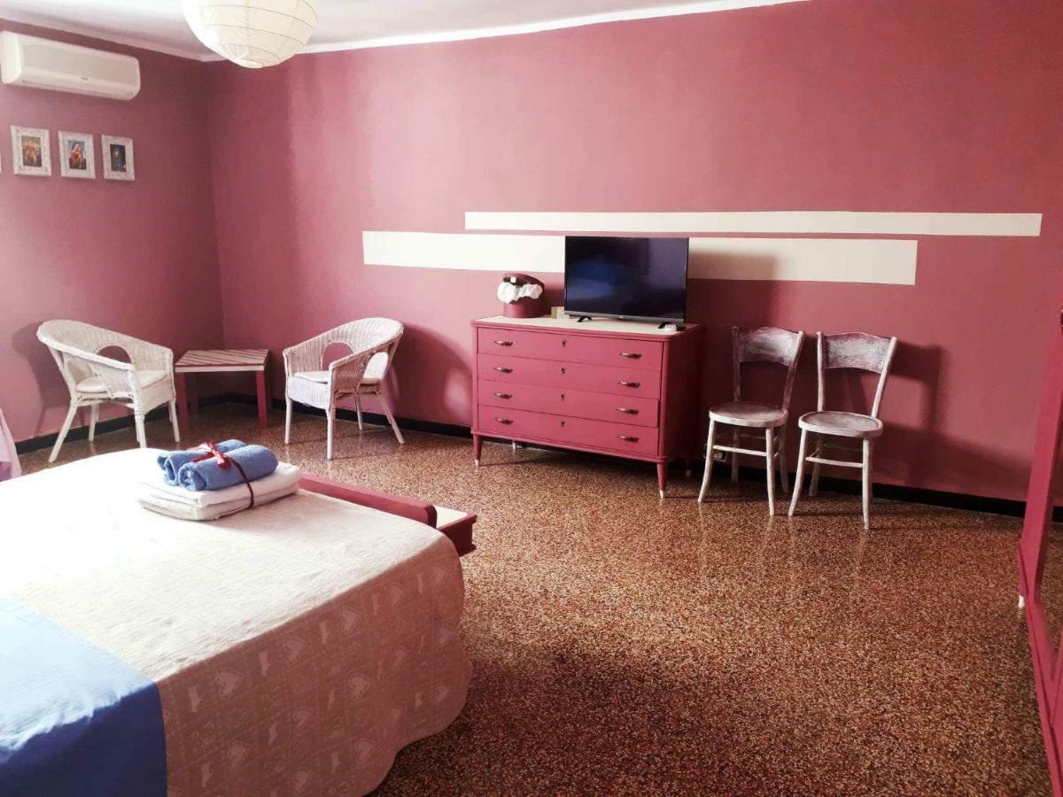 I Tetti Di Genova Grande Appartamento Extérieur photo