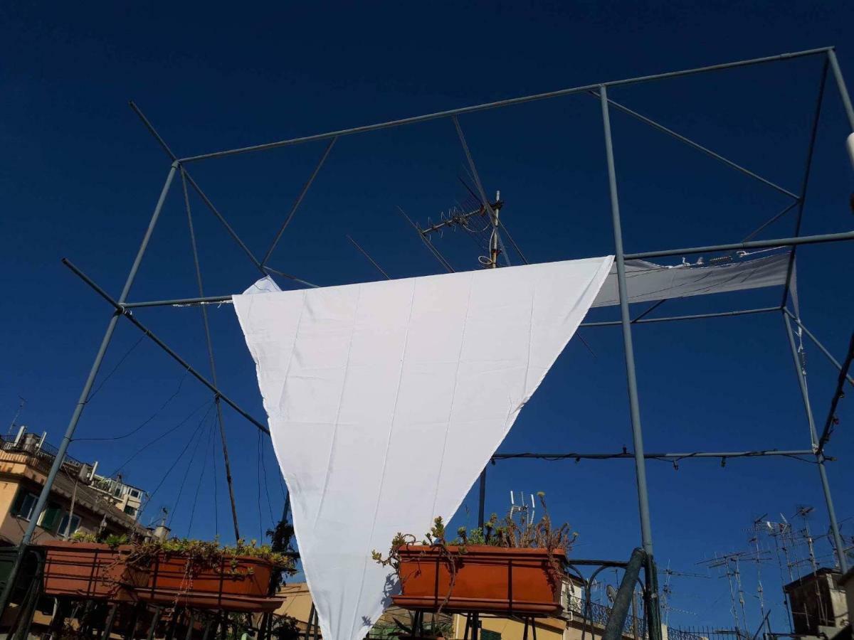 I Tetti Di Genova Grande Appartamento Extérieur photo