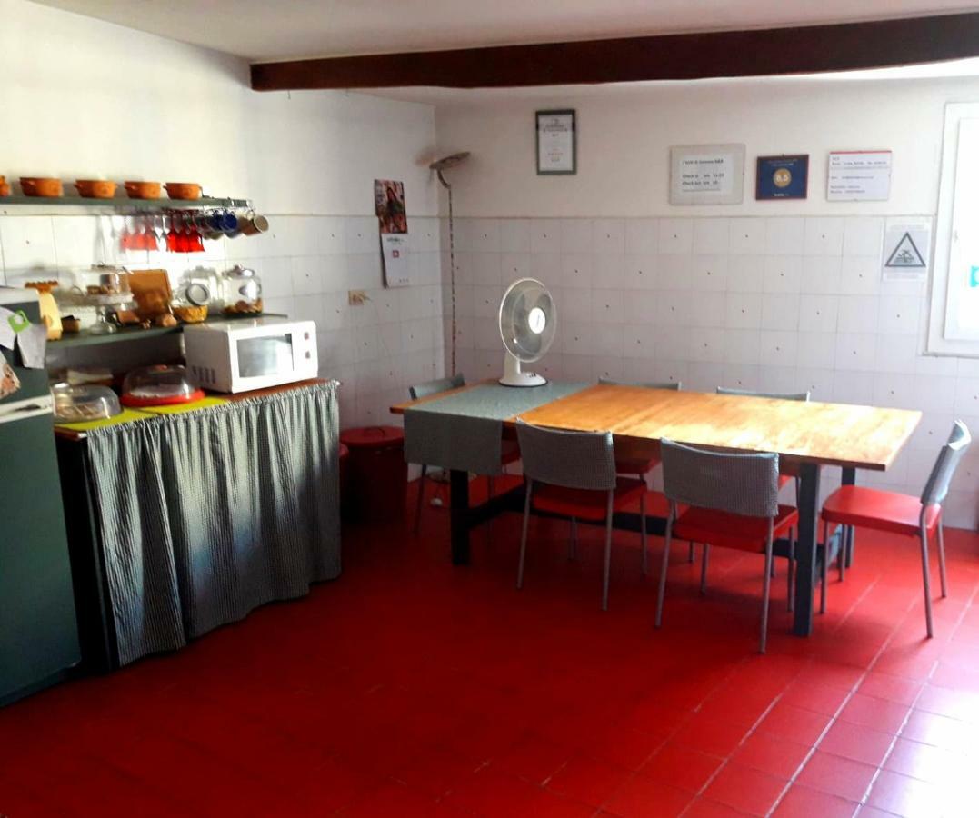 I Tetti Di Genova Grande Appartamento Extérieur photo