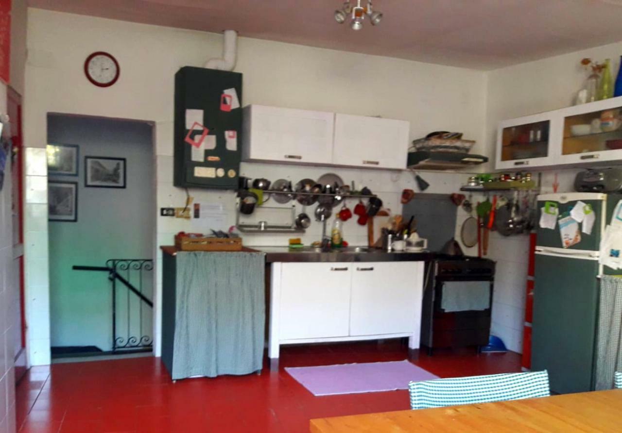 I Tetti Di Genova Grande Appartamento Extérieur photo