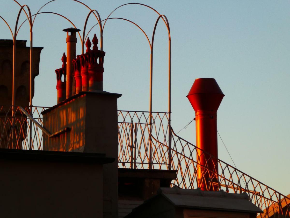 I Tetti Di Genova Grande Appartamento Extérieur photo